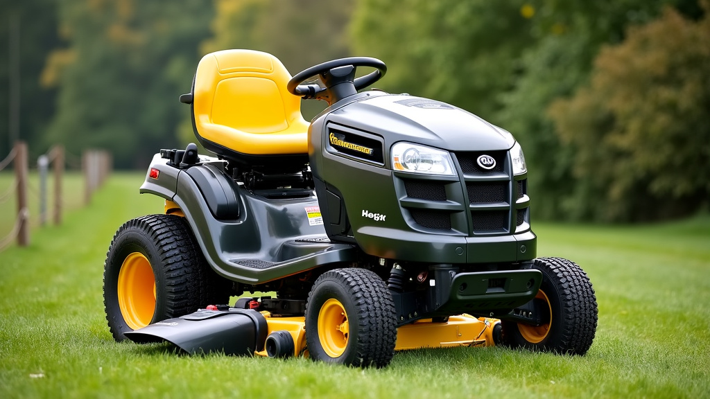 Troubleshooting Your Riding Mower's Loss of Power