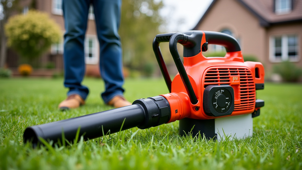 Troubleshooting Your Leaf Blower's Lost Power