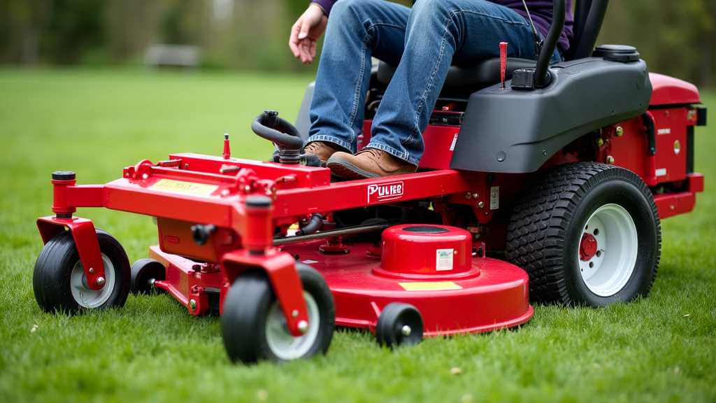 Troubleshooting Your Reel Mower's Uneven Cut