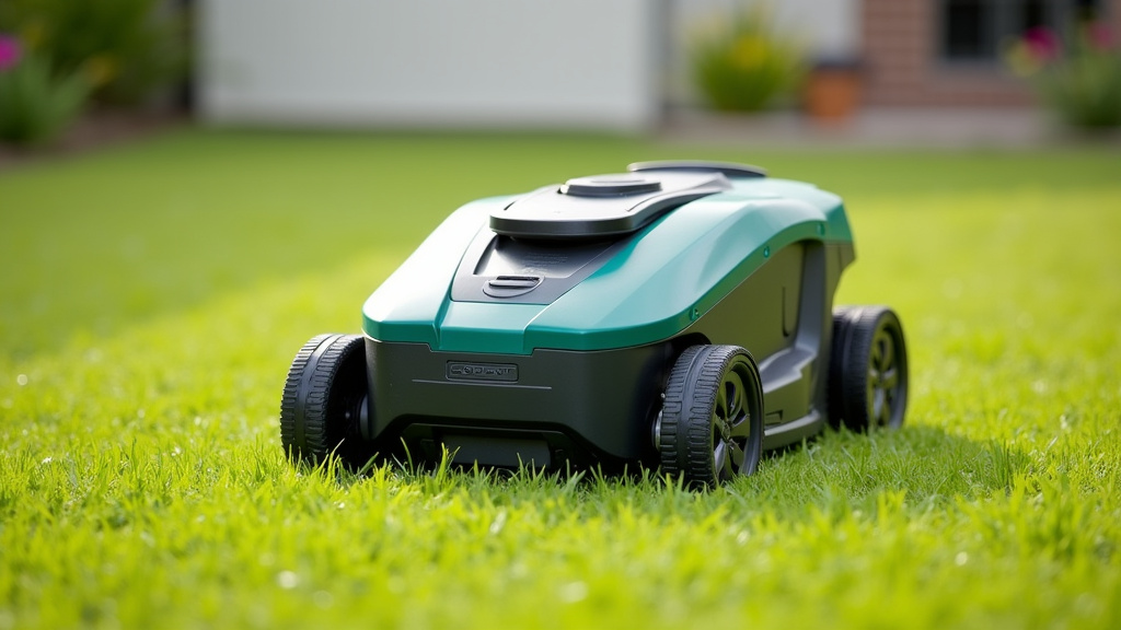 Troubleshooting Your Robot Mower's Uneven Cutting