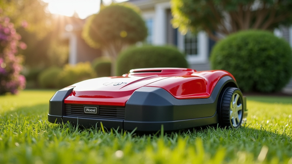Troubleshooting Your Robot Mower's Power Issues