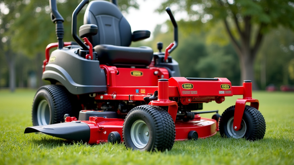 Troubleshooting Your Zero-Turn Mower's Power Loss