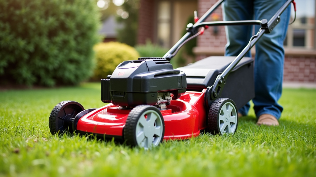 Troubleshooting Common Cordless Mower Starting Issues
