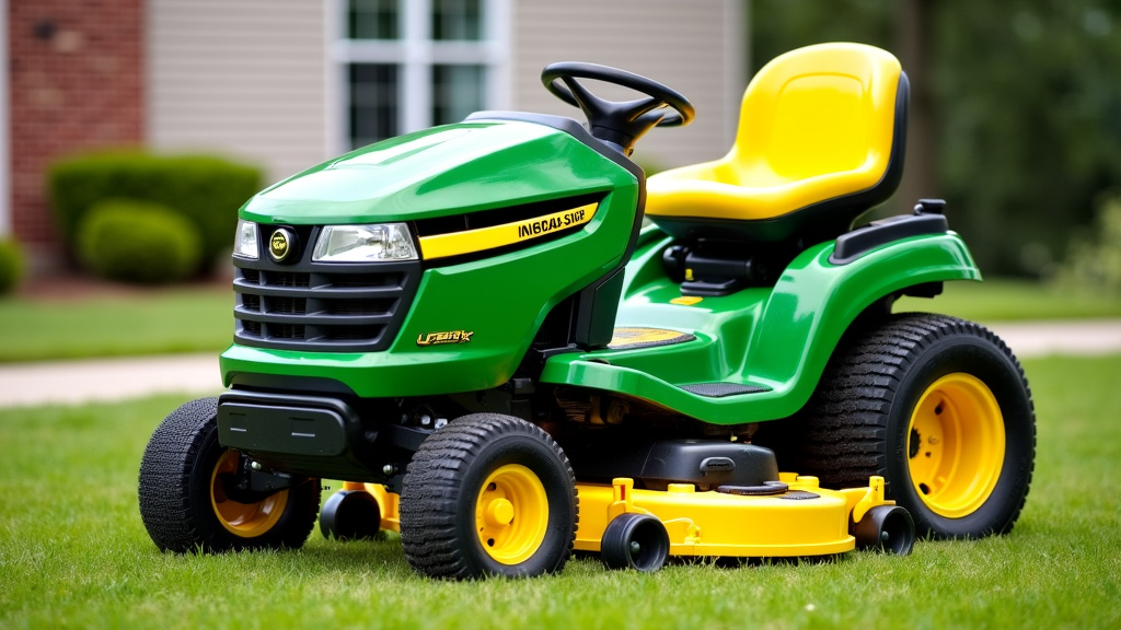 Troubleshooting a Lawn Tractor That Won't Turn Over