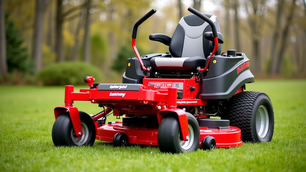 Troubleshooting Your Zero-Turn Mower's Startup Issues